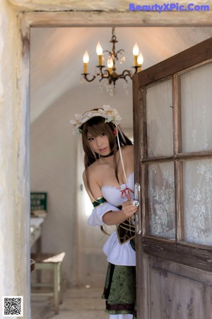 Cosplay Enako - Grouphotxxx Www Bigbbw