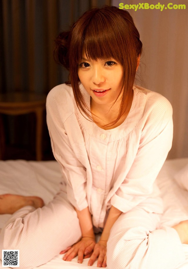 Riri Kuribayashi - Resource Petitnaked Goth No.2a1639