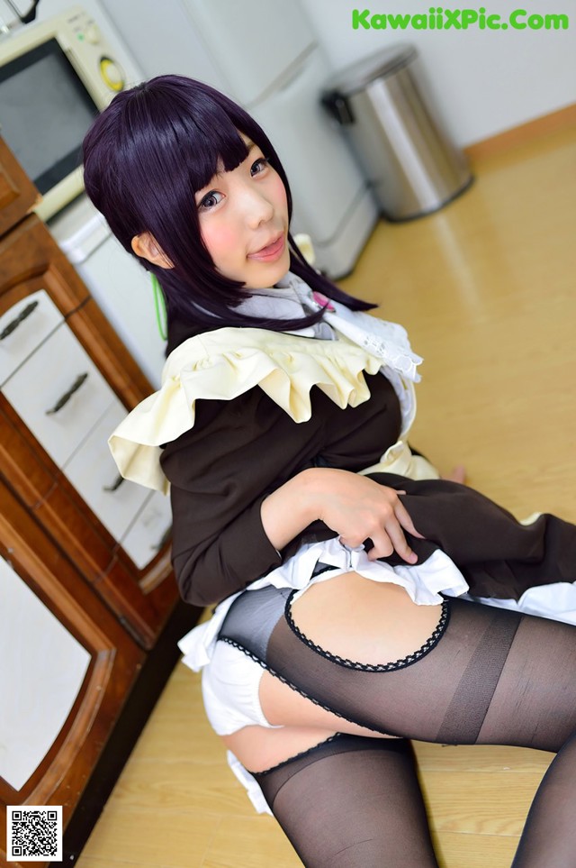 Mizuki Kanzaki - Bity Metart Slit No.f3ddc0