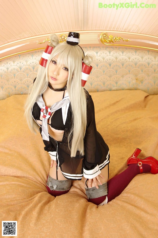 Cosplay Saku - Klaussextour Skullgirl Xxx No.8abe3c