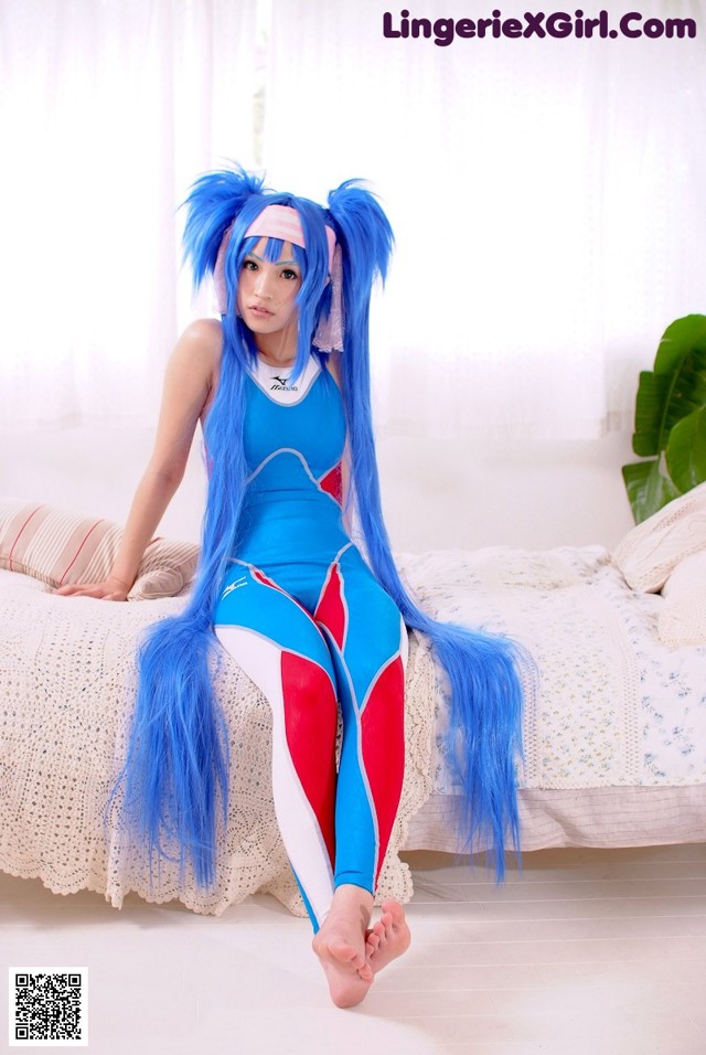 Cosplay Klang - Vivid Pinkcilips Bang No.c97237