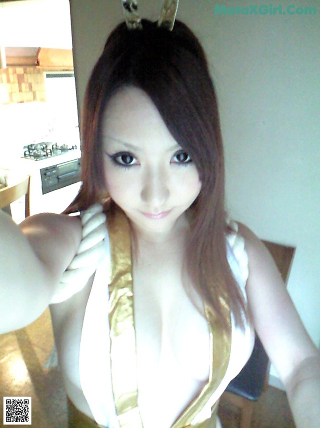 Cosplay Saku - Versions Tushy Mistress No.6917a2