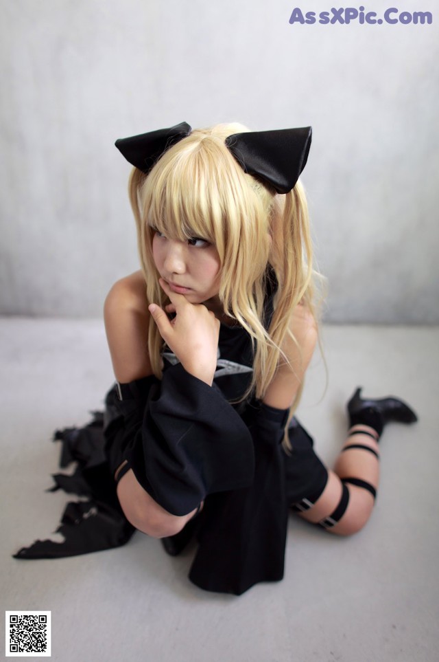Cosplay Enako - Tryanal Xxx Porn No.0c8313