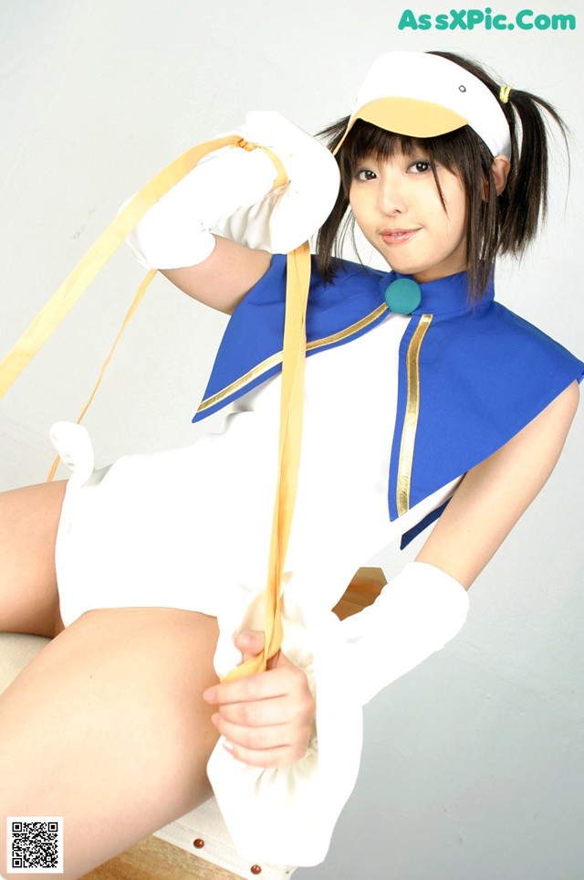Cosplay Ahane - Santos Focking Nomber No.b5cdc3