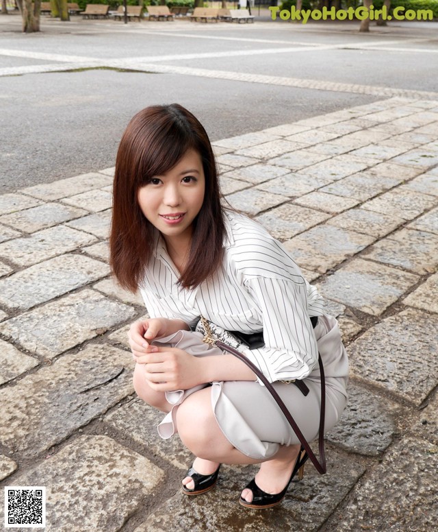 Nanako Miyamura - Heels Free Babydollgif No.0c822c